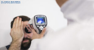 Il diabete può portare alla cecità