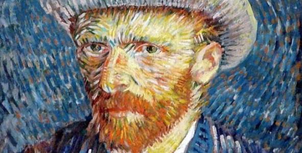 Autoritratto di Vincent Van Gogh