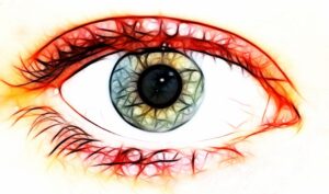 Vene rosse negli occhi provocate dai capillari rotti: devo preoccuparmi?