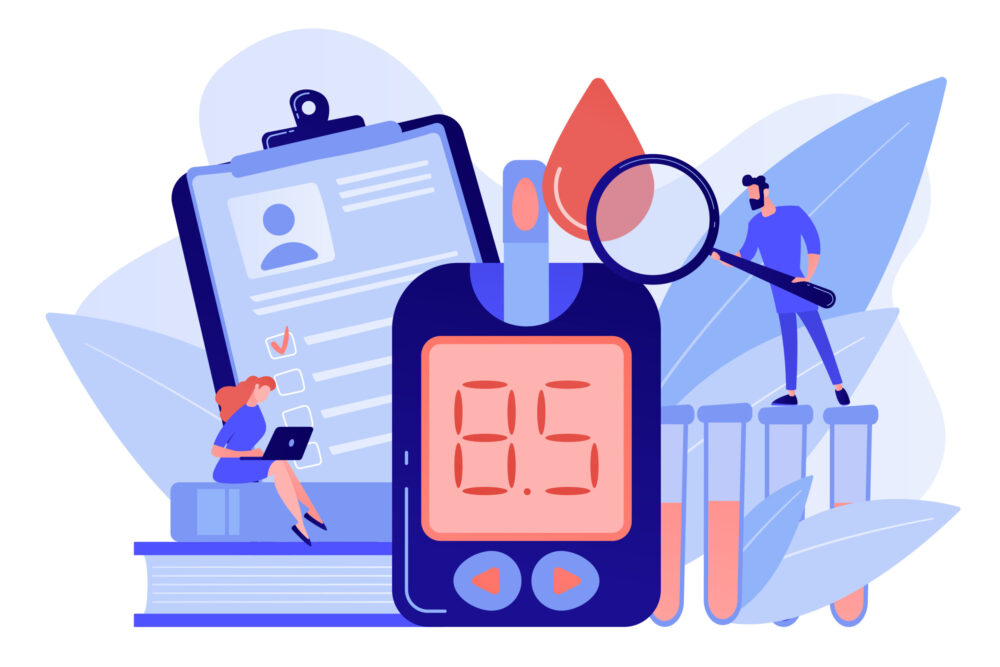 Diabete e vista: la salute al primo posto