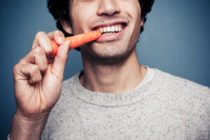 Perché le vitamine delle carote fanno bene agli occhi?