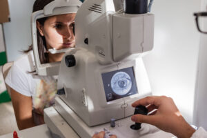 Esame del campo visivo computerizzato: cos’è?