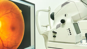 Che cos'è l'angiografia oculare?