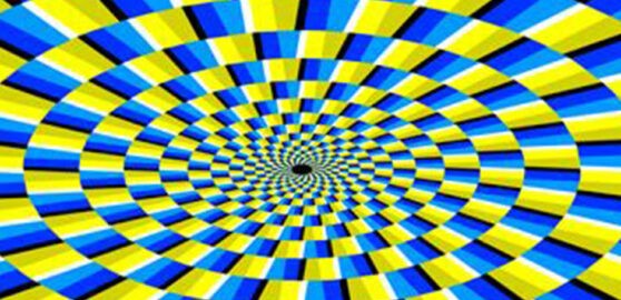 Le illusioni ottiche nella vitadi tutti i giorni