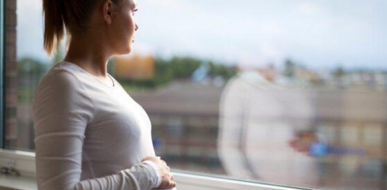 La gravidanza ha effetti sulla vista?