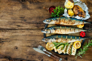 Omega 3: benefici per la vista e gli occhi secchi