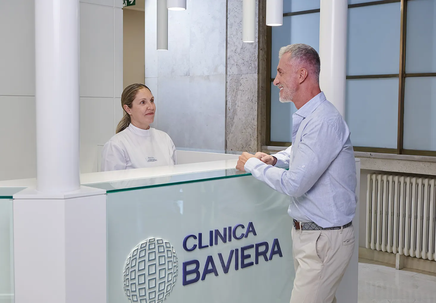 video prima visita presbiopia 